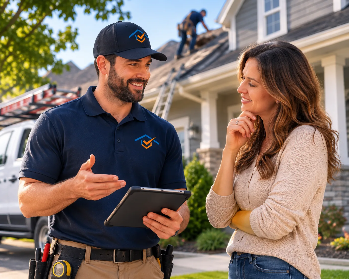 Roof Inspection FAQs in Beech Bottom, WV